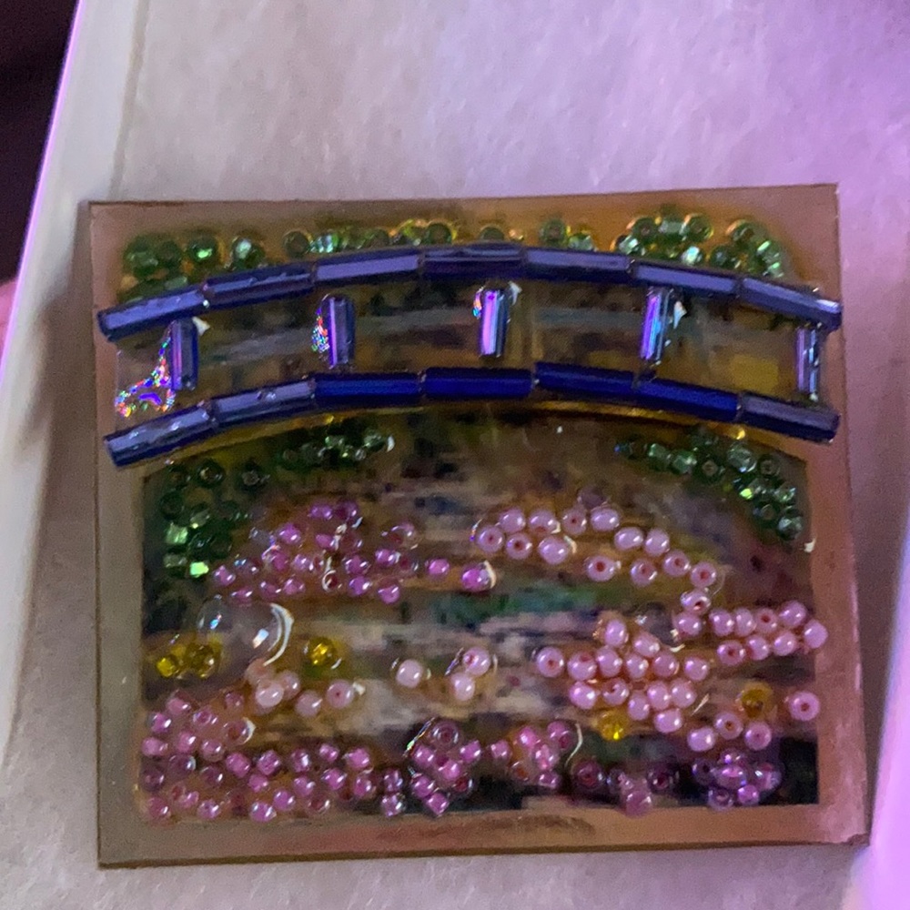 Bonnie Kondor Pin